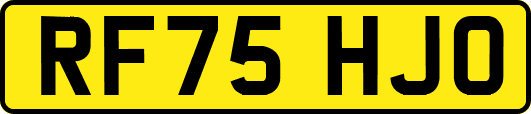 RF75HJO