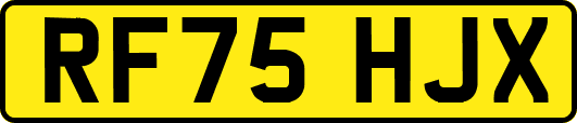 RF75HJX