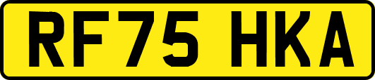 RF75HKA