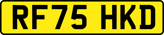RF75HKD