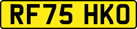 RF75HKO