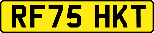 RF75HKT