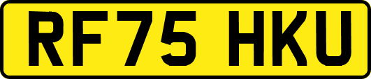 RF75HKU