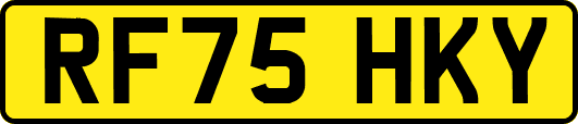 RF75HKY