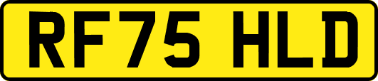 RF75HLD