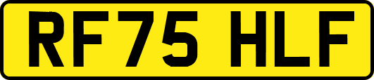 RF75HLF