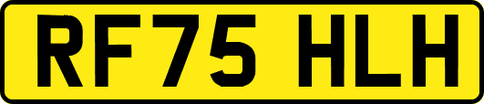 RF75HLH