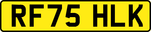 RF75HLK