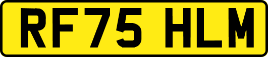 RF75HLM