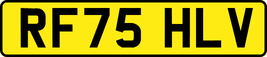 RF75HLV