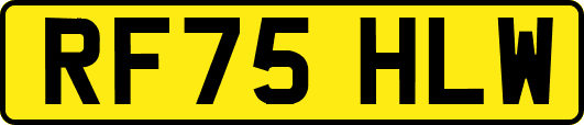 RF75HLW