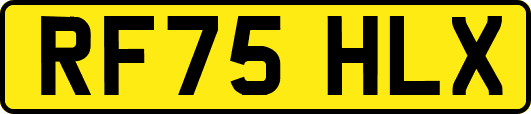 RF75HLX
