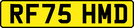 RF75HMD