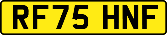 RF75HNF