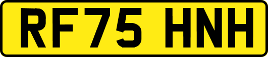 RF75HNH