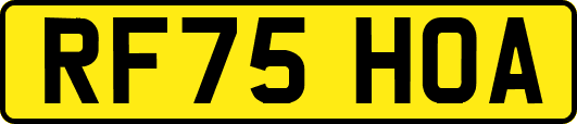 RF75HOA