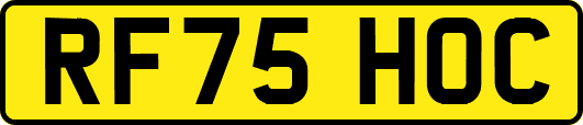 RF75HOC