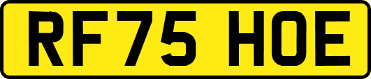 RF75HOE