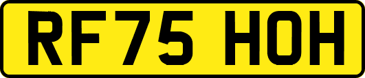 RF75HOH