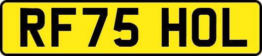 RF75HOL