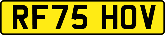 RF75HOV