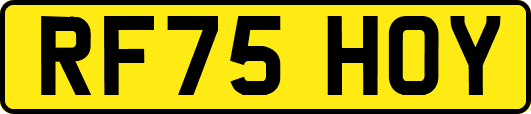 RF75HOY
