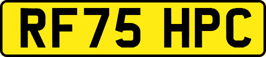 RF75HPC