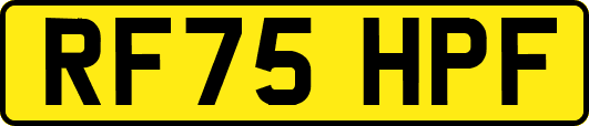 RF75HPF