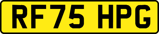 RF75HPG