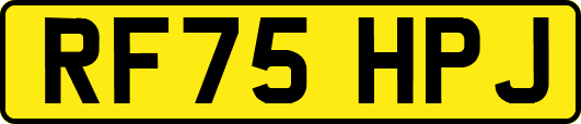 RF75HPJ