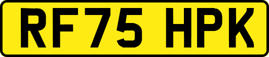 RF75HPK