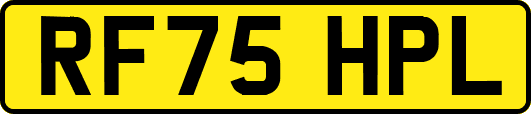RF75HPL