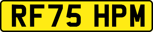RF75HPM