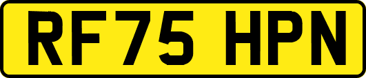 RF75HPN