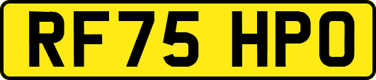 RF75HPO