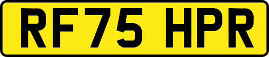 RF75HPR
