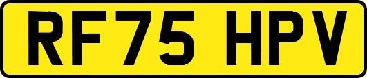 RF75HPV