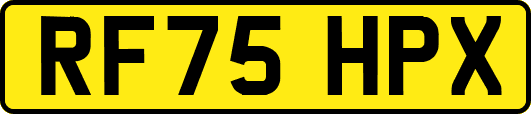 RF75HPX