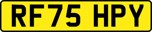RF75HPY