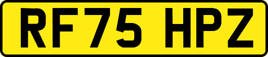 RF75HPZ