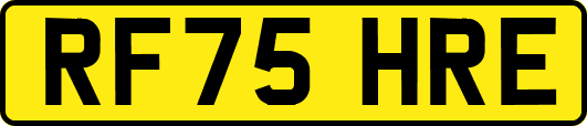 RF75HRE