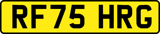 RF75HRG
