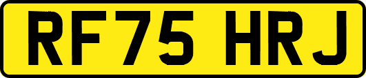 RF75HRJ