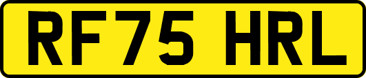 RF75HRL