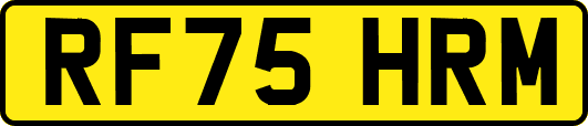 RF75HRM
