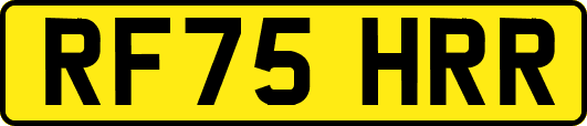 RF75HRR