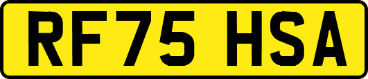 RF75HSA