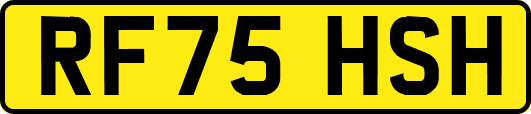 RF75HSH