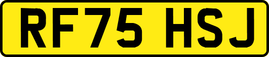 RF75HSJ