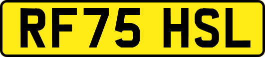 RF75HSL